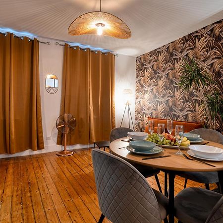 L Authentique Appartement Metz Buitenkant foto