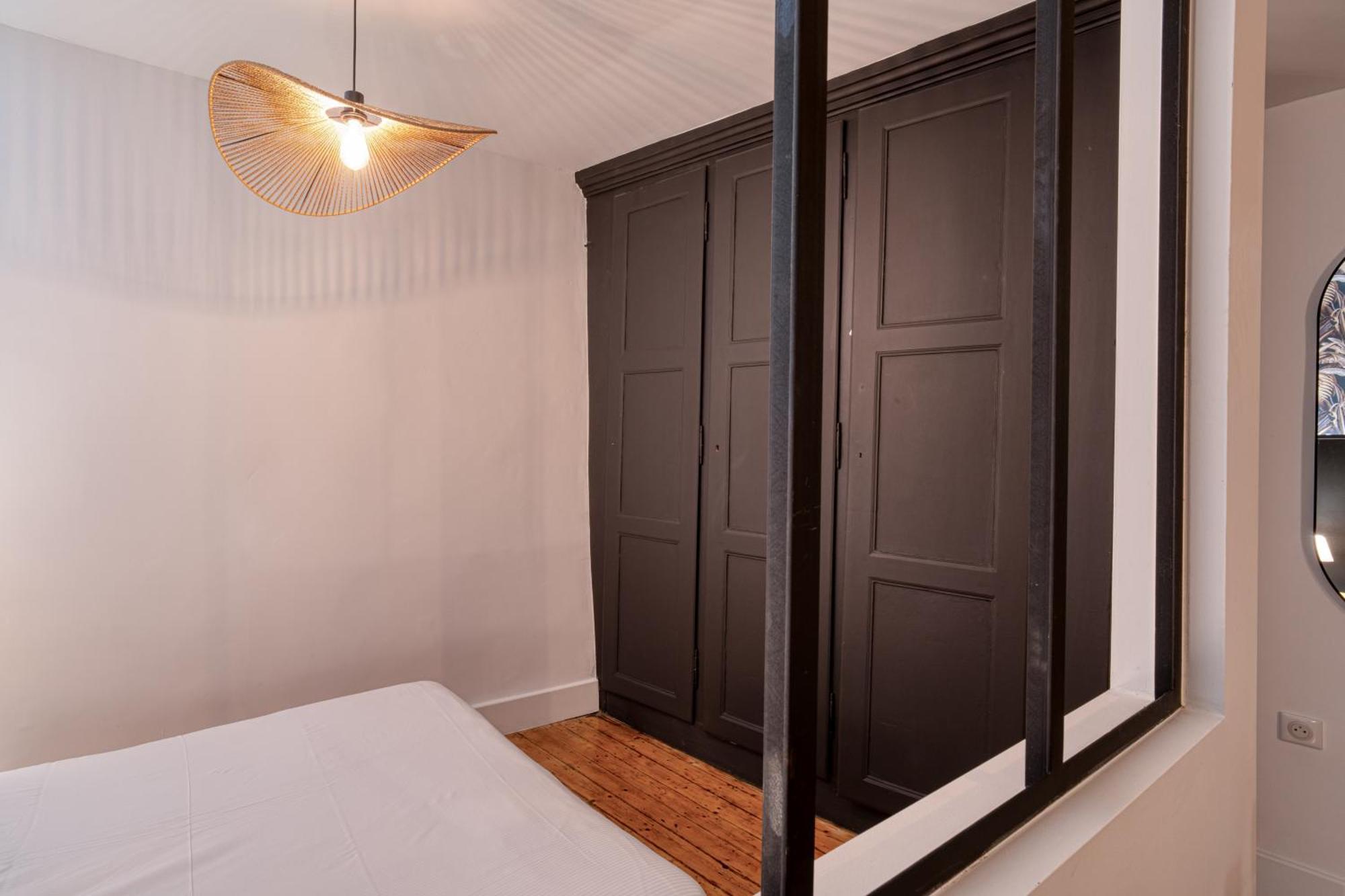 L Authentique Appartement Metz Buitenkant foto