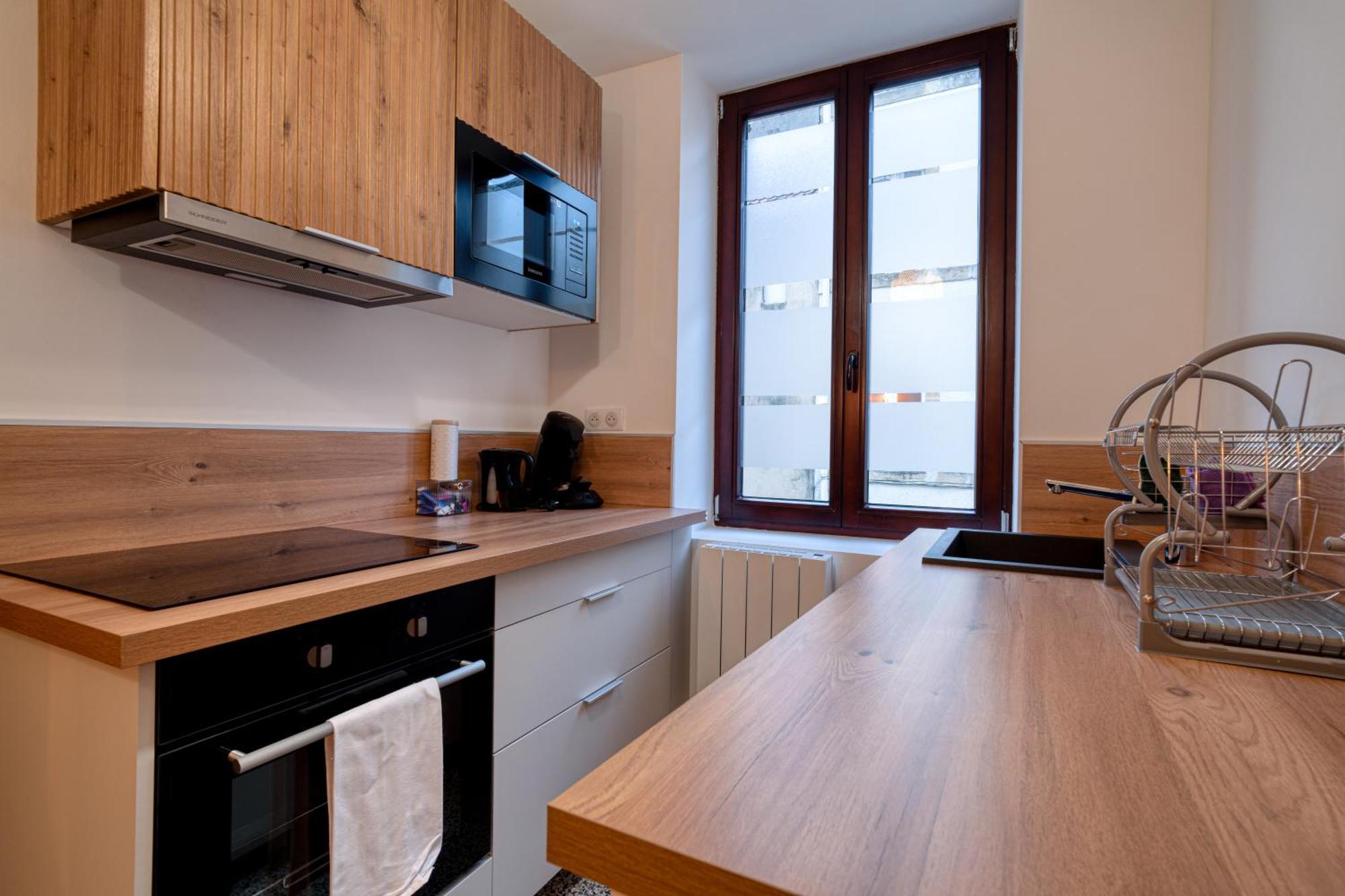L Authentique Appartement Metz Buitenkant foto